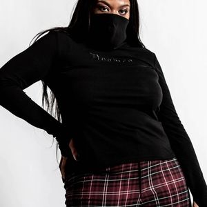 NIP Killstar Sit & Spin Top Plus Size 3X